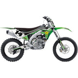 FACTORY EFFEX Shroud Graphic - RS - KX250F 23-14136