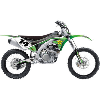 FACTORY EFFEX Shroud Graphic - RS - KX450F 23-14128