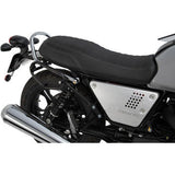 SW-MOTECH SysBag Side Bag System - Black - Moto Guzzi V7 III '17-'20 BC.SYS.17.595.31000B