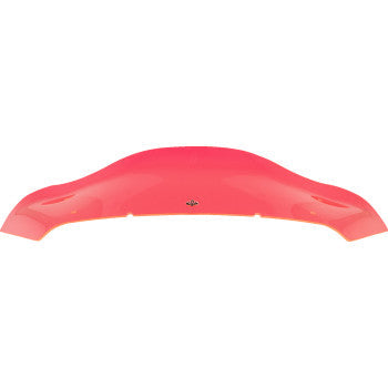 KLOCK WERKS Kolor Flare™ Windshield - 8" - Pink Ice - FLHX KWW-01-0723