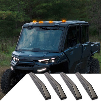 RAVEK Lights Cab Apex Can-Am/Cf Moto/Kawasaki 59-1044A
