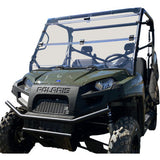 MOOSE OFFROAD Full Folding Windshield - Deluxe - Ranger 570 V000346-12200M