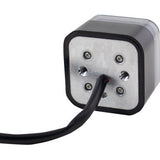 KOSO NORTH AMERICA Taillight - GT-07 - Red Lens HB042000
