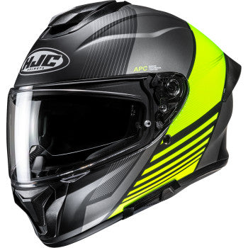 HJC C71 Helmet - Morix - MC3HSF - Large FP69NUS60H3V