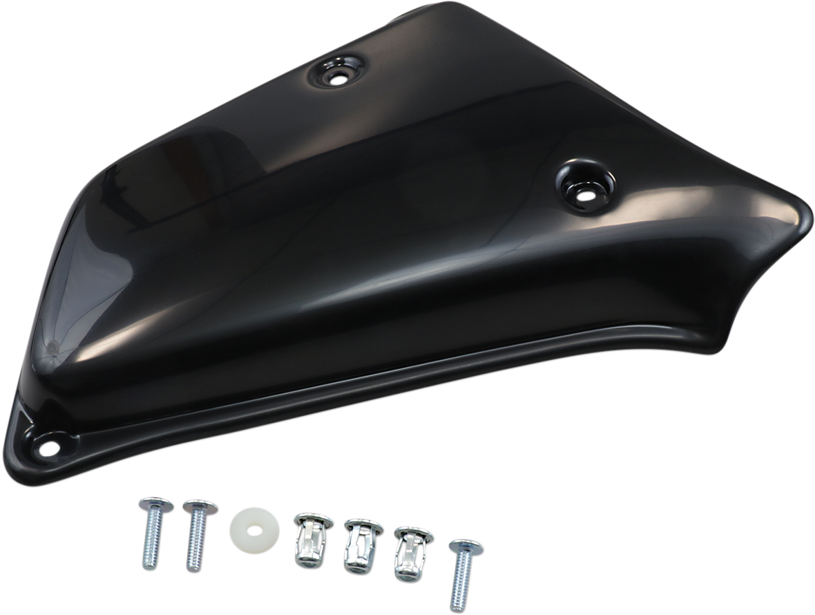 MAIER Side Panels - Left - Black 206210L
