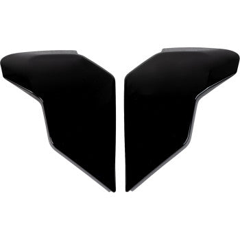 ICON Ultraflite™ Side Plates - Gloss Black 0133-1753