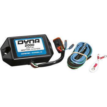 DYNATEK 2000-HDE PC-Programmable Digital Ignition Module DD2000-HD1E8P