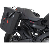 SW-MOTECH SysBag Side Bag System - Black - Yamaha XSR900 '21-'24 BC.SYS.06.932.31000B