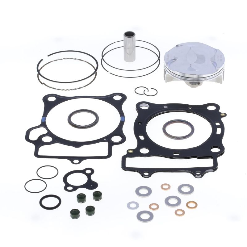 Athena 18-19 Honda CRF 250 R 78.96mm Bore Forged 4-Stroke Top End Piston Kit w/Top End Gasket P5F0790319001B