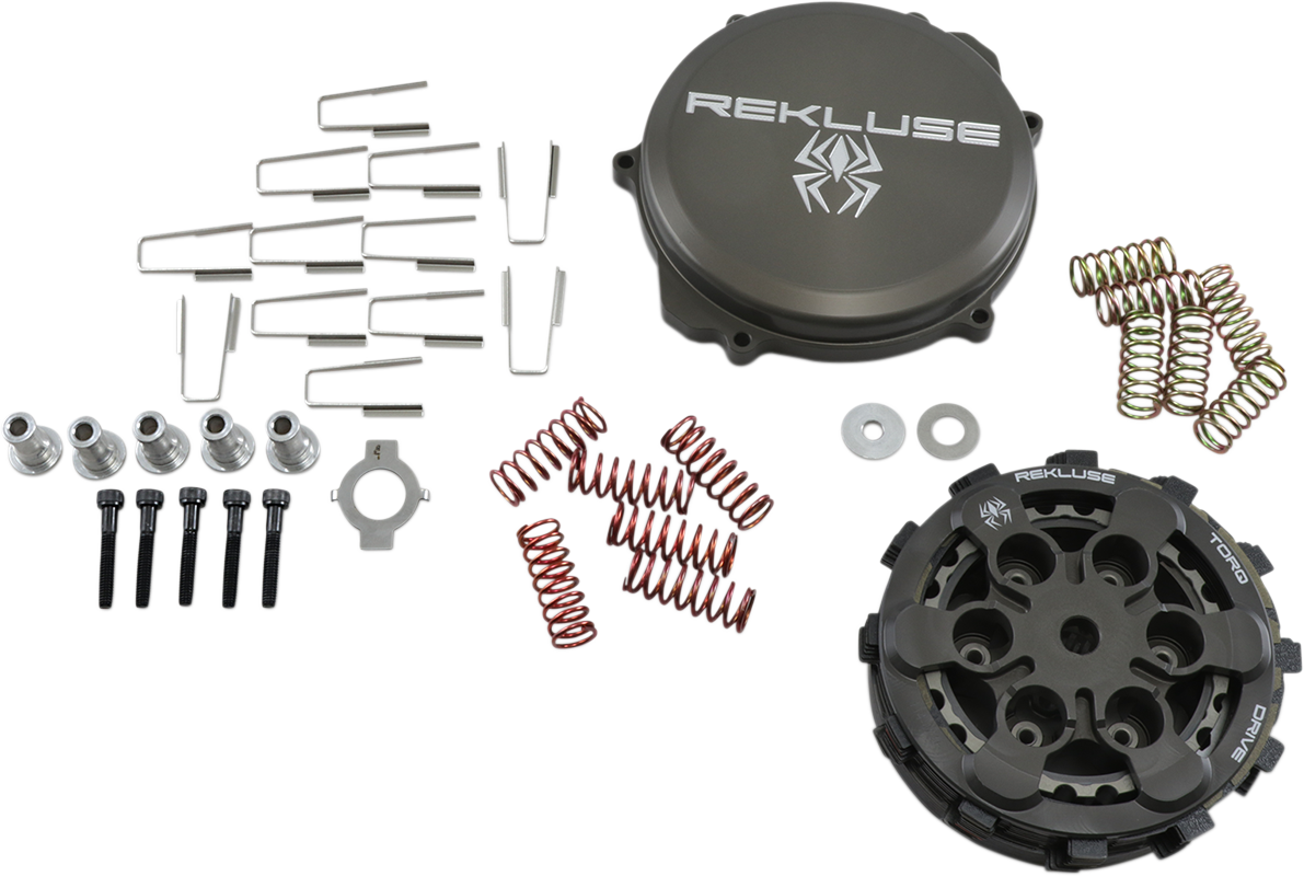 REKLUSE Clutch Kit YZ250 1999-2024/YZ 250 X  2016-2024	  RMS-7170