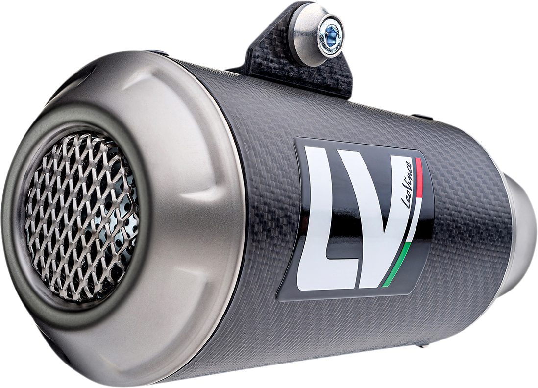 IN STOCK LEOVINCE LV-10 Slip-On Muffler - Right 9790