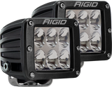 Rigid Industries D2 - Driving - Set of 2 502313
