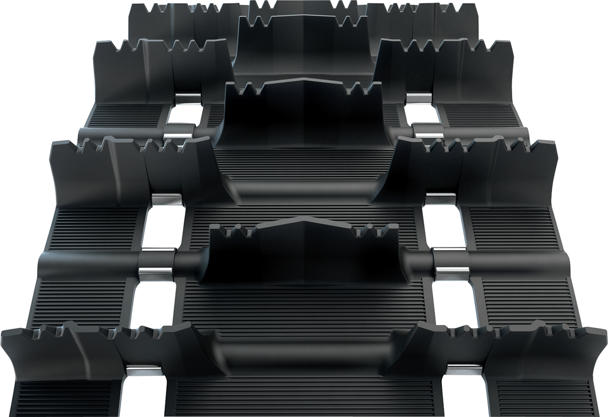 CAMSO Challenger Mountain Track - 15"x144" - 2" Lug Height 9875M