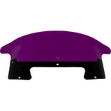 KLOCK WERKS Windshield Chieftain Powerplus  9" - Purple KWW-04-0656