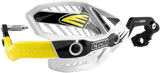 CYCRA Handguards - Ultra - Oversized - White/Yellow 1CYC-7408-55X