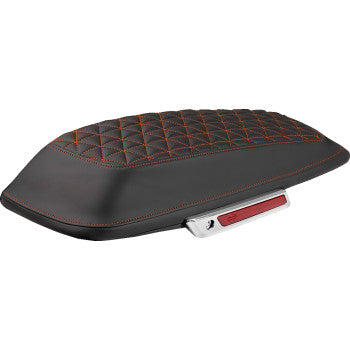 SADDLEMEN Cover Saddlebag Tg Org Stitch L870-14-21103