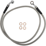 MOOSE RACING Stainless Steel Braided Clutch Line - CRF450 H02-3-074/P