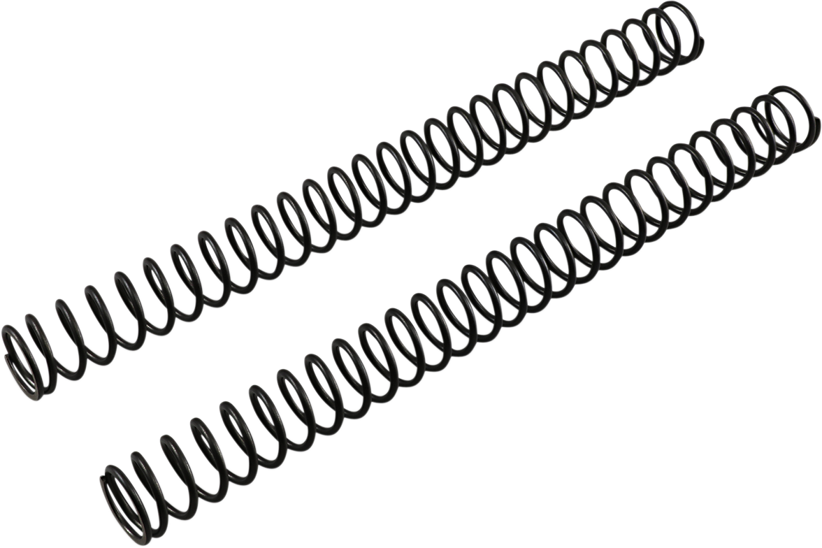 FACTORY CONNECTION Front Fork Springs - 0.28 kg/mm IIS-028