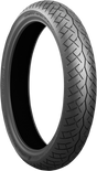 BRIDGESTONE Tire - Battlax BT-46 - Front - 100/90-18 - 56V 11654