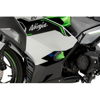PUIG HI-TECH PARTS Frame Sliders - R19 - Kawasaki - Ninja e-1 21863N