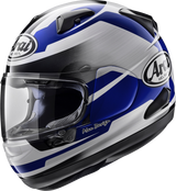 ARAI Quantum-X Helmet - Steel - Blue - X-Small 0101-18122