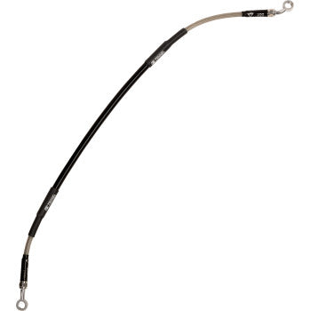 MOOSE RACING Brake Line - Stainless Steel H02-2-048/P