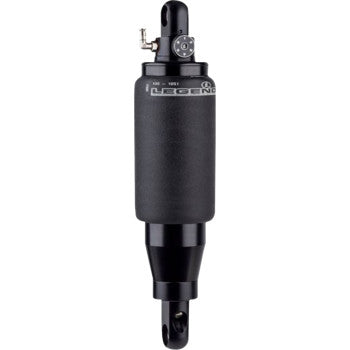 LEGEND SUSPENSION Shock Air-A Black M8 Softails 9311-1001
