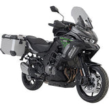 SW-MOTECH TRAX ADV Aluminum Case System - Silver - Kawasaki Versys 1000 '19-'23 KFT.08.922.70101/S