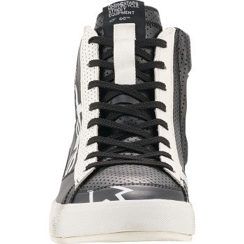 ALPINESTARS Stated Flair Shoes - Black/White - US 7.5 2541326-12-75