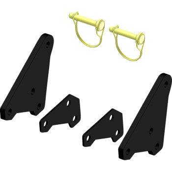 KFI PRODUCTS Plow Mount - Axis/Hisun 106670