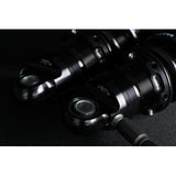 OHLINS Shock Absorber - 12" - Fully Adjustable - STX36 Blackline   HD 778