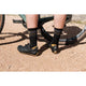 CRANKBROTHERS Candy Lace Clip-In Shoes - Black/Gum - US 12 CGL41010A120