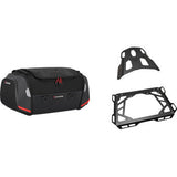 SW-MOTECH Rackpack Tail Bag System - Black - Honda SCL500 '23-'24 GPT.01.086.30000