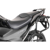 SW-MOTECH Adventure Luggage System - Silver - Honda NC750 '14-'15 ADV.01.129.75000/S