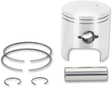 Parts Unlimited Piston Assembly - Arctic Cat - Standard Pu0910-0551
