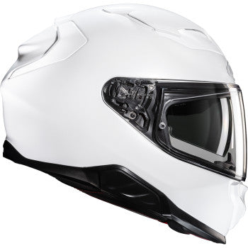 HJC F71 Helmet - Solid - White - Medium FA47NUS5XWHV