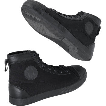 Z1R Haggard Boots - Black - US 5 3401-1202