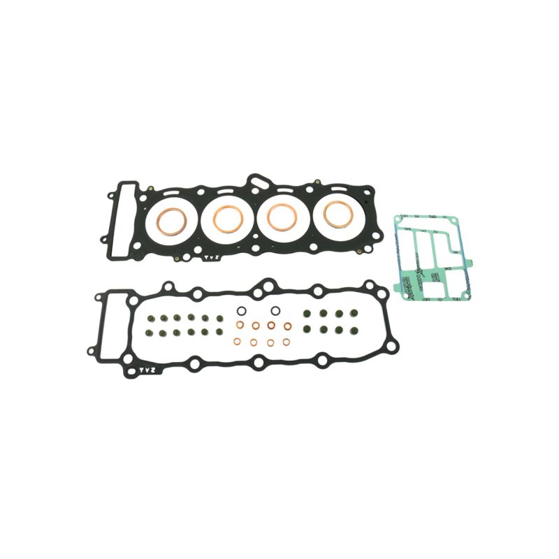 Athena 04-06 Yamaha YZF R1 1000 Top End Gasket Kit w/o Valve Cover Gasket P400485620065
