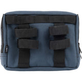 THRASHIN SUPPLY CO. Handlebar Bag - Blue THB-0023
