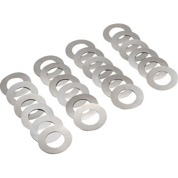 FEULING OIL PUMP CORP. Rocker Shaft Shims - 0.003" - M8 1227