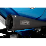 VANCE & HINES Upsweep Slip-On Muffler - Black - 125 Dax 48431  1811-4804