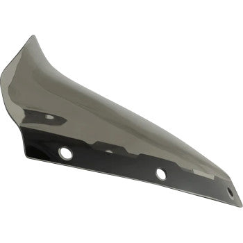 KLOCK WERKS Flare™ Windshield - 14-1/2" - Tinted - BMW KWW-06-0608-T