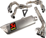 IN STOCK AKRAPOVIC Evolution Line Exhaust System CBR1000RR-R Fireblade 2020-2023 SP S-H10E3-APLT  1810-2786