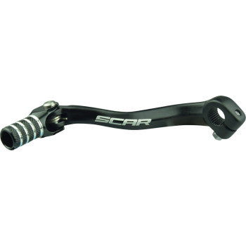 SCAR Shift Lever Tf250x Tf250e Tf250c 24-26 Bk GSL149
