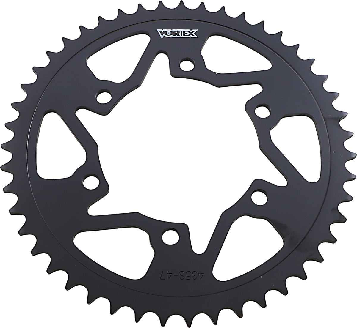 VORTEX Rear Sprocket - 47 Tooth - Kawasaki/Suzuki/Yamaha 435S-47