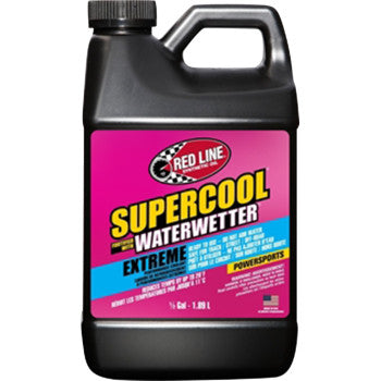 RED LINE SYNTHETIC OIL Supercool® Extreme - 64 US fl oz. 80205