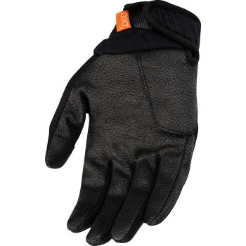 IN STOCK ICON Women's Anthem3™ Gloves - Black - Small 3302-0942