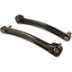 JOKER MACHINE Fender Side Rails - Black - Indian Scout 30-700-1