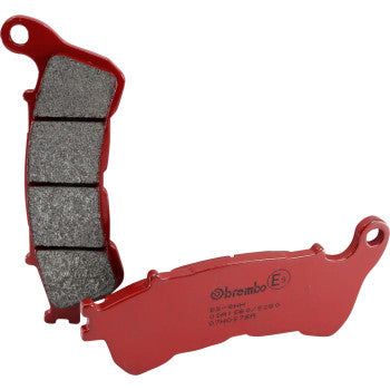 BREMBO Brake Pad Sa Sint Fr/Rr 07HO57SA