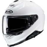 HJC i71 Helmet - Solid - White - XL FP55NUS7XWHV